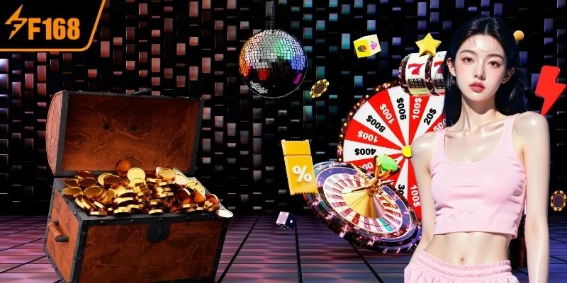 เกม 168 ดึงดูดสมาชิกจำนวนมากที่ สล็อต F168
