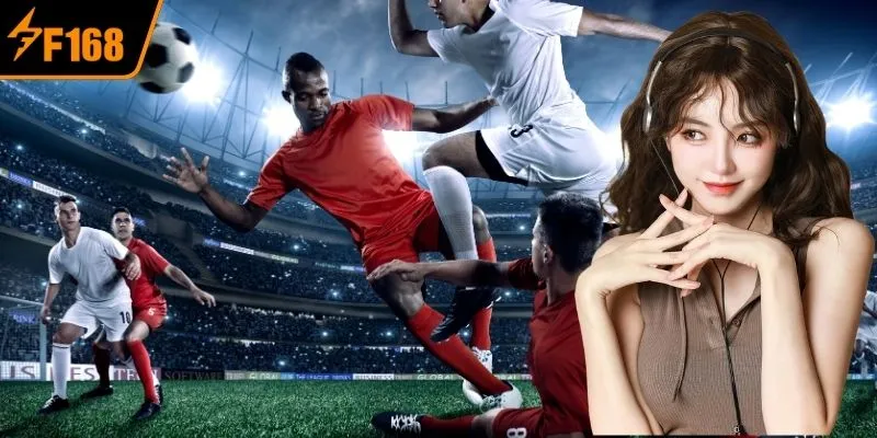 กีฬา F168 ถ่ายทอดสดรายการเด่น